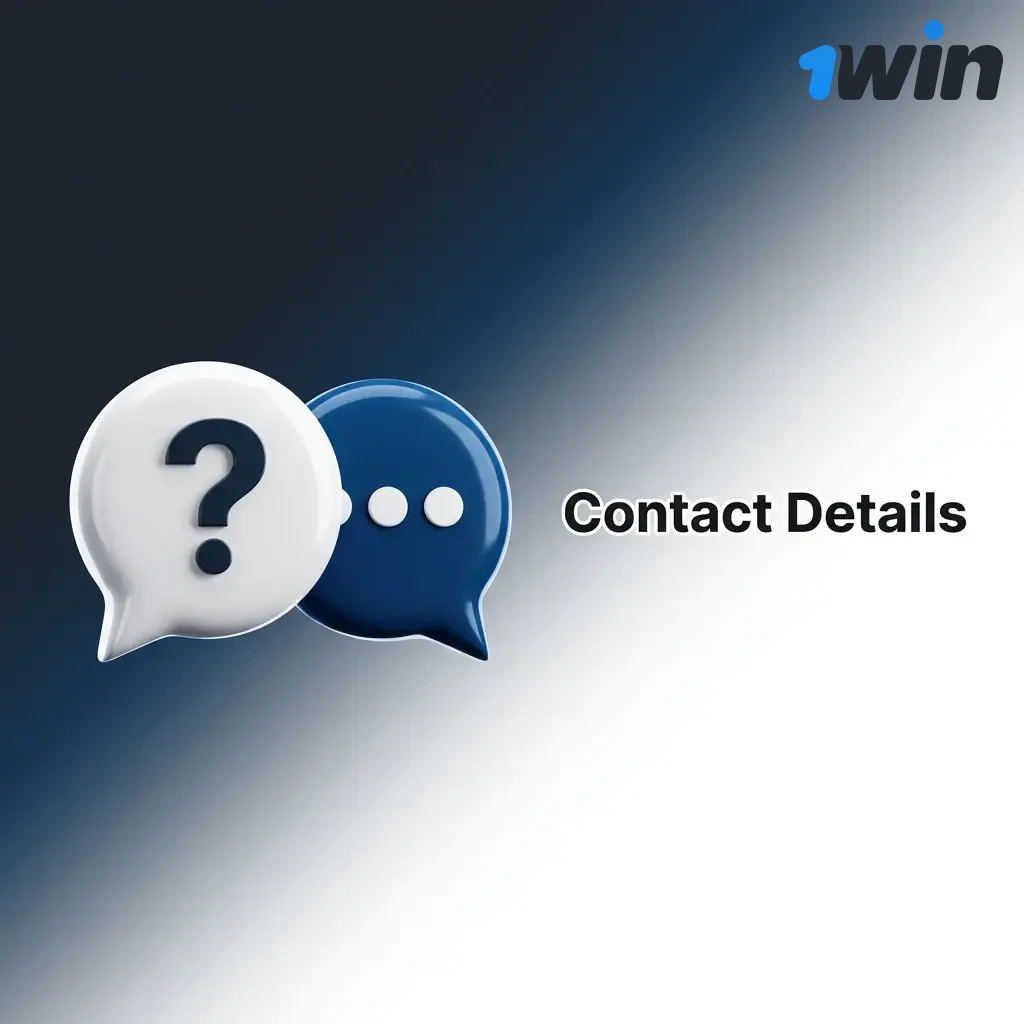 1win India customer support channels including live chat, email, Telegram, and help centre available 24/7