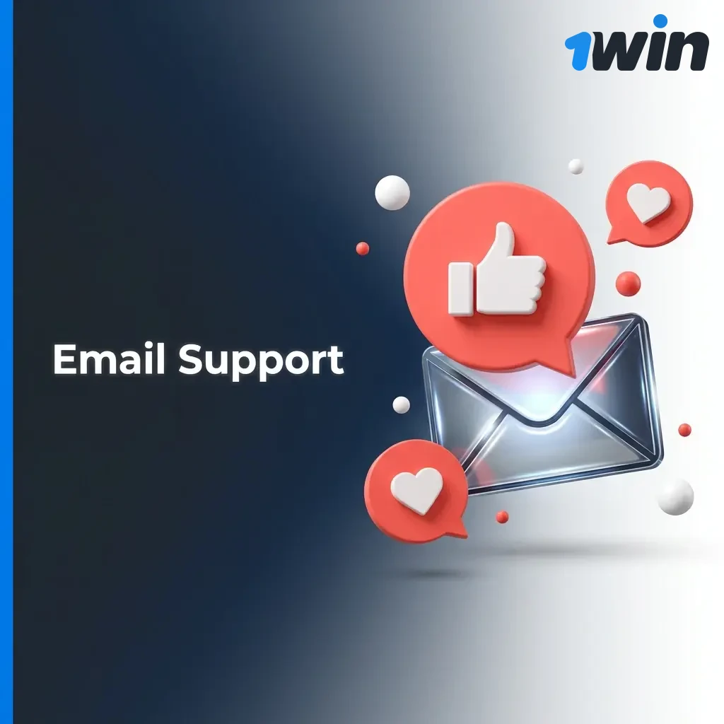 1win email support guide for KYC disputes, withdrawals, and account appeals with 24–48 hour response time