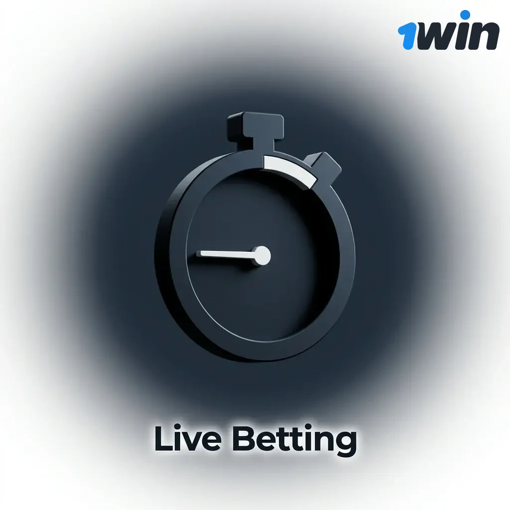 Live betting on 1win with real-time odds for cricket, football, kabaddi and more during in-play matches