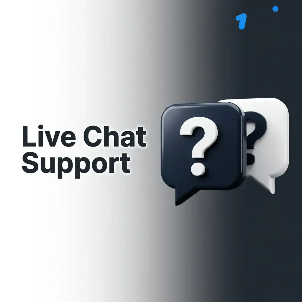 1win live chat support available 24/7 on website and app for Indian players with 1–3 minute response time