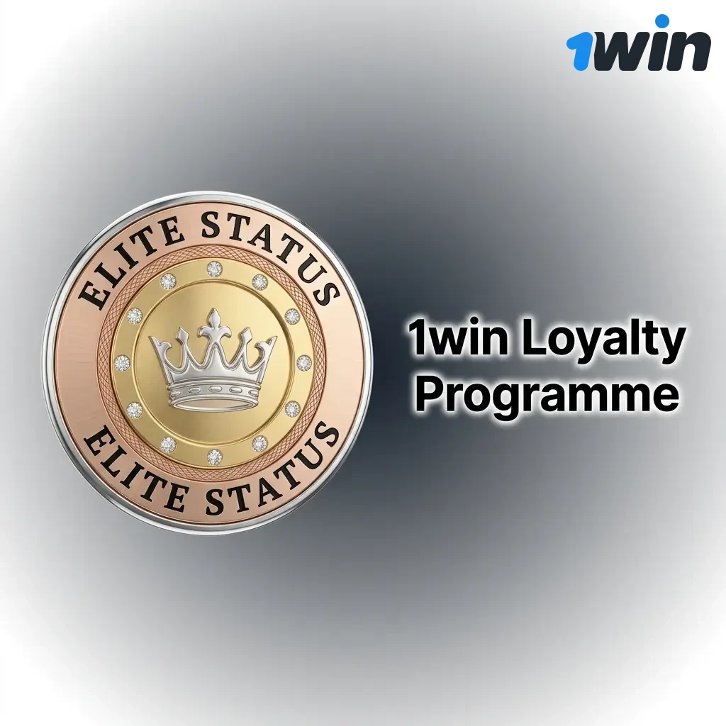 1win Loyalty Programme tiers, VIP perks, cashback rewards, and point redemption system for casino and sports betting users