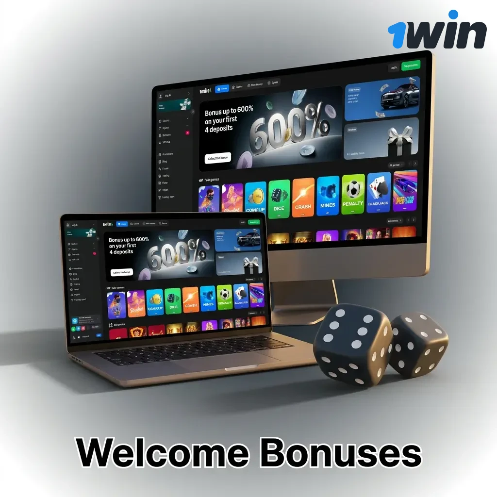 Four-part welcome bonus for Indian players: 130% to 170% match across first four deposits for casino and sports