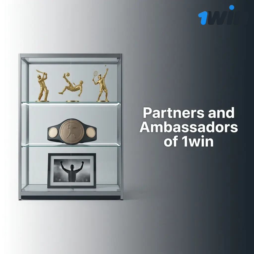 Hardik Pandya and Dimitri Payet as 1win brand ambassadors representing cricket, football and MMA partnerships