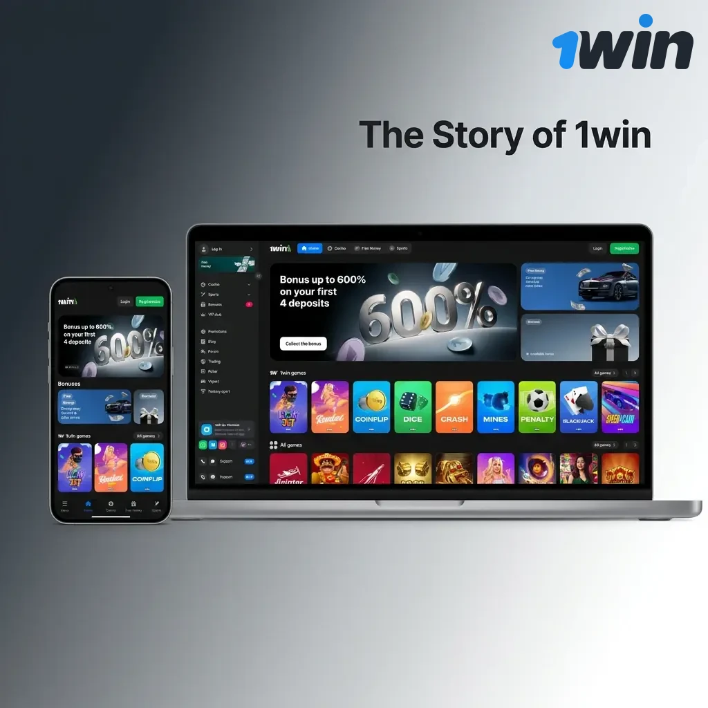 1win betting platform history, founded 2016 as FirstBet, licensed by Curacao Gaming Authority, expanding into India